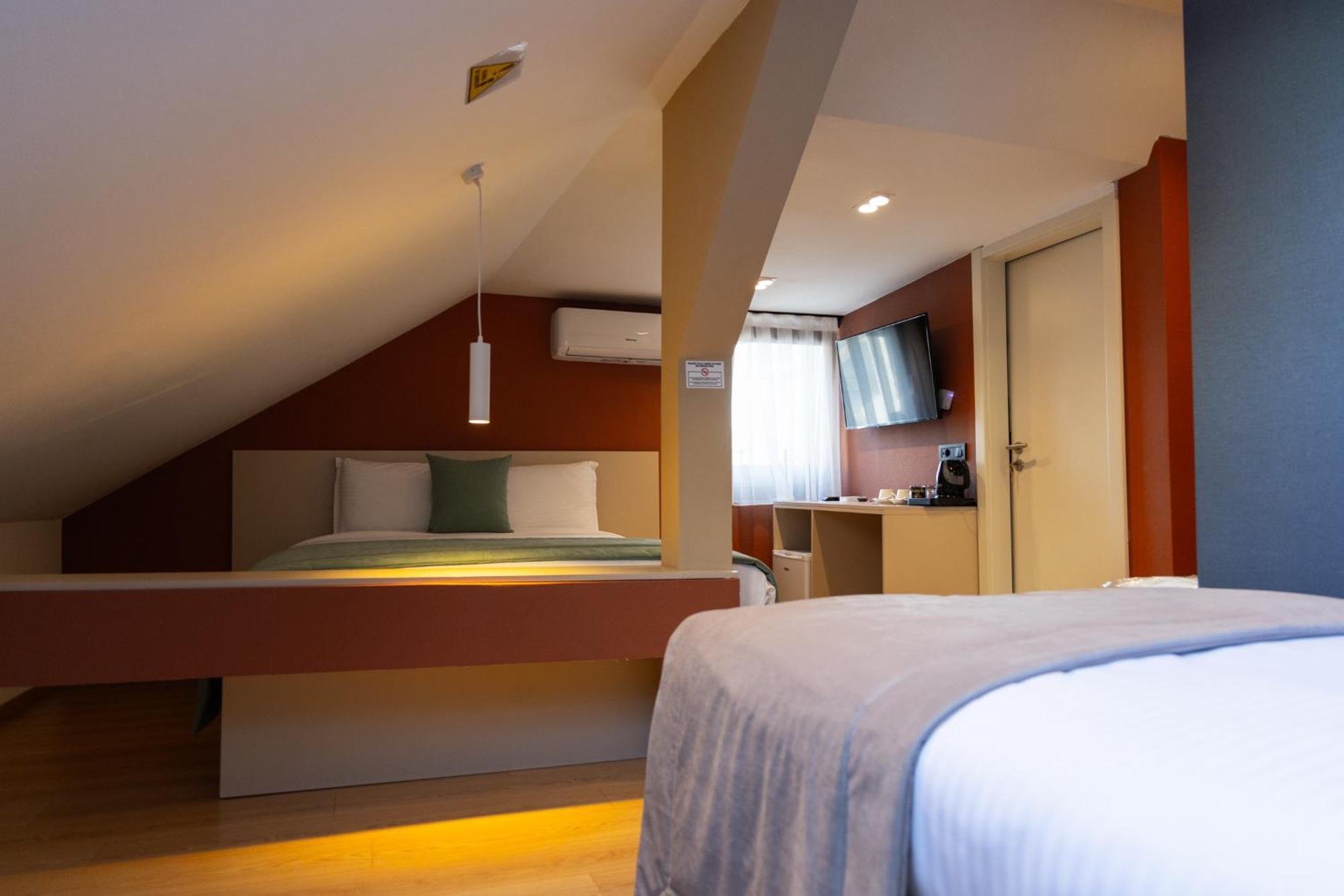 Hotel Ma Belle Pristina Eksteriør billede