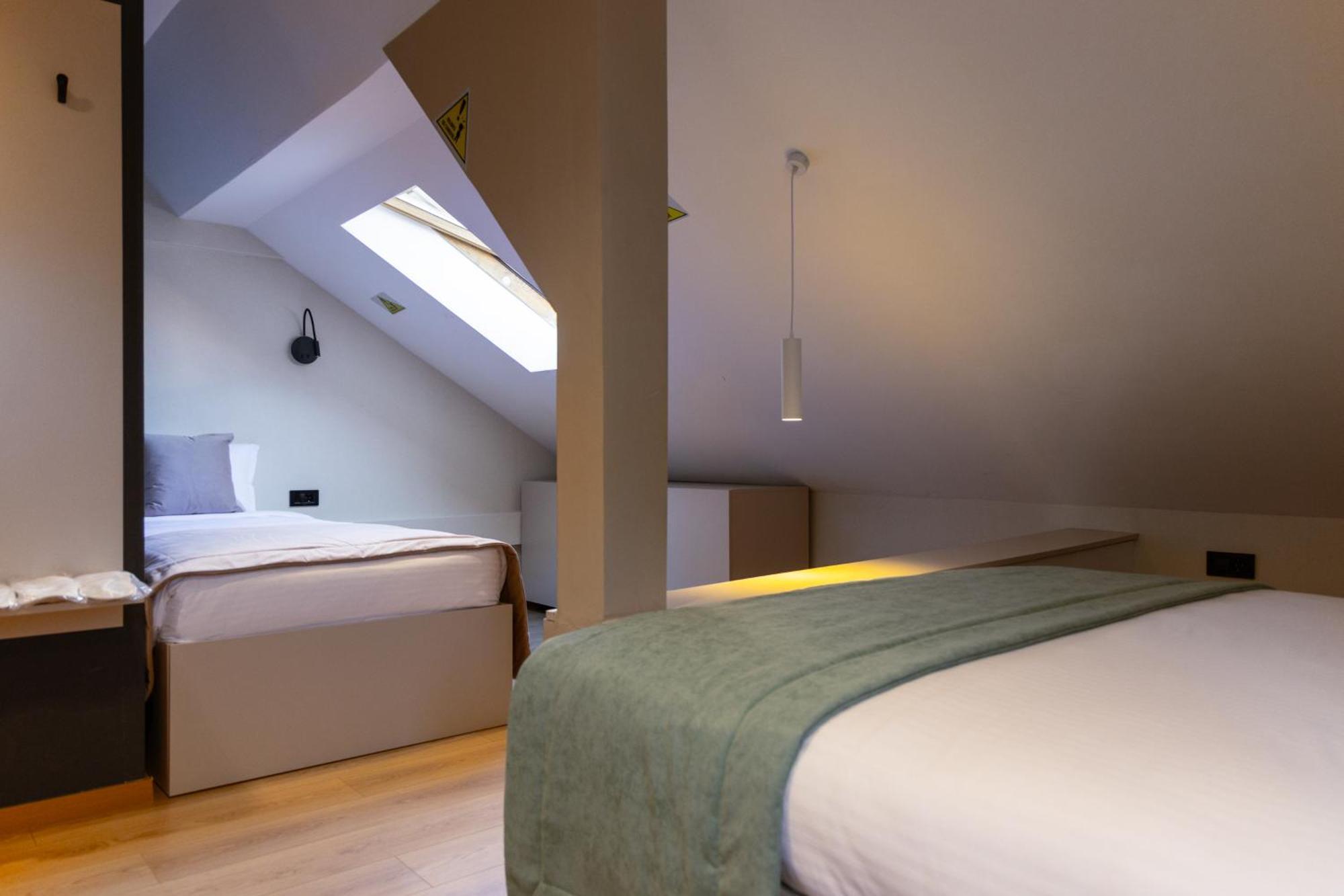 Hotel Ma Belle Pristina Eksteriør billede