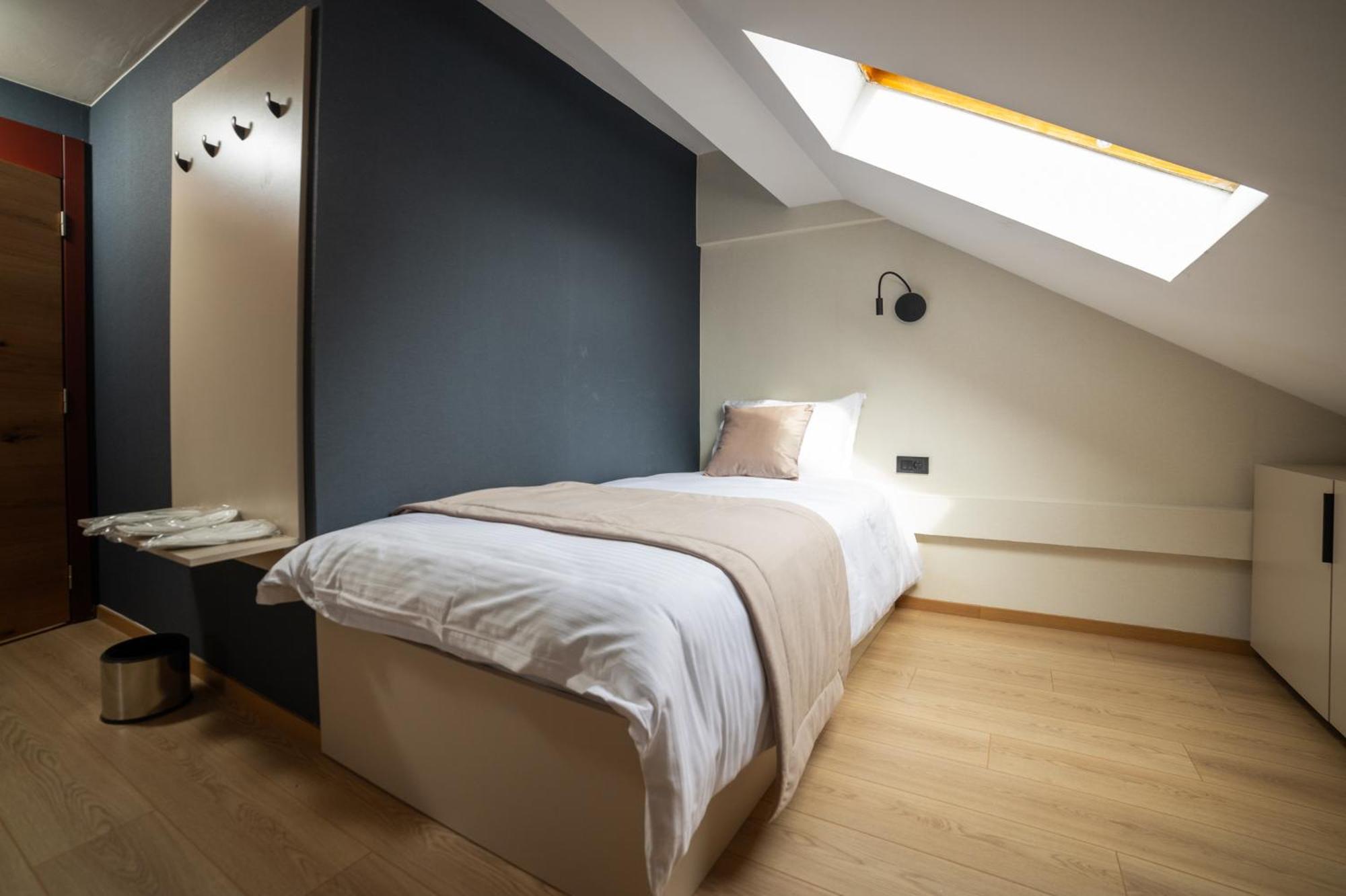 Hotel Ma Belle Pristina Eksteriør billede