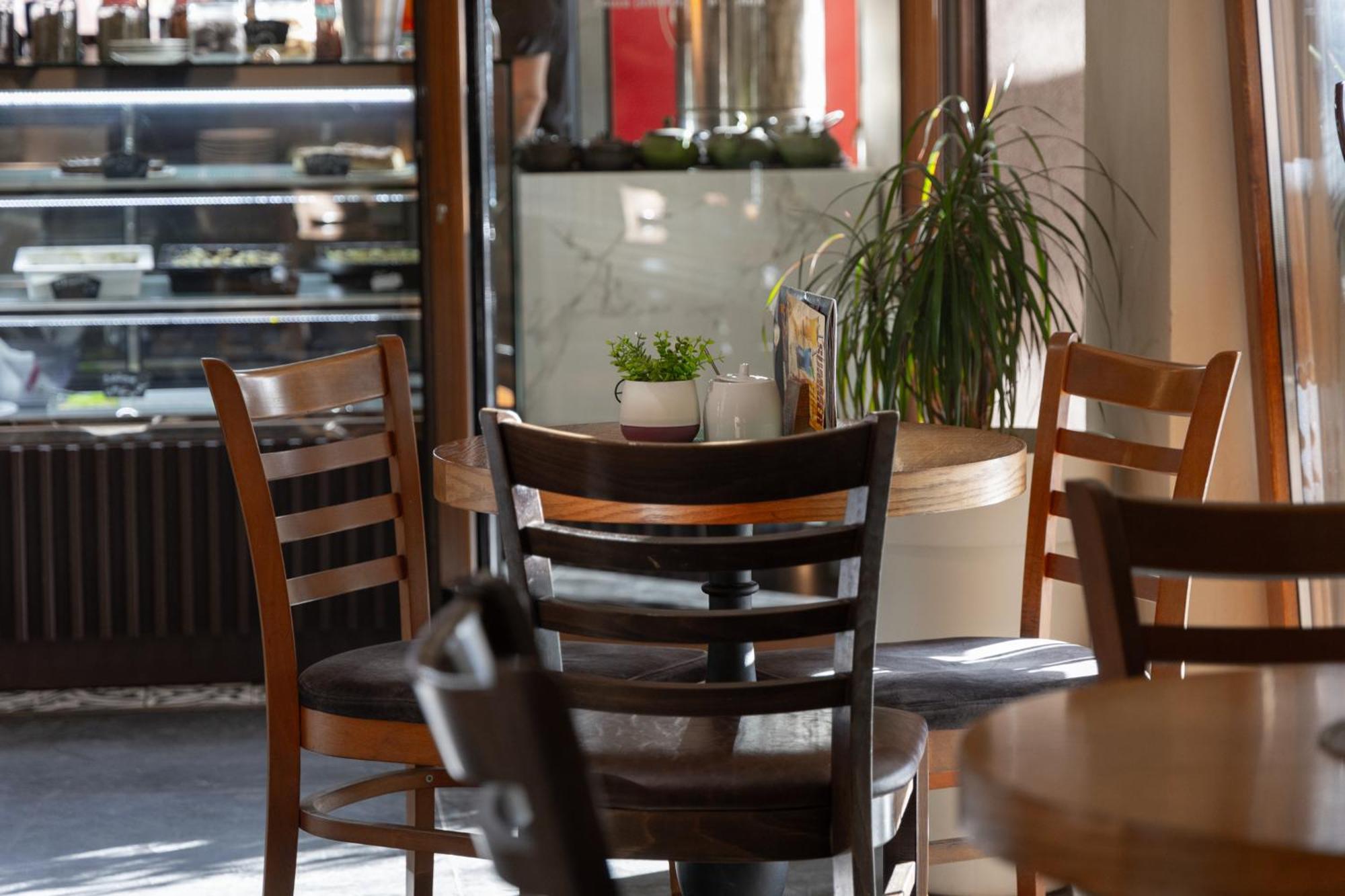 Hotel Ma Belle Pristina Eksteriør billede