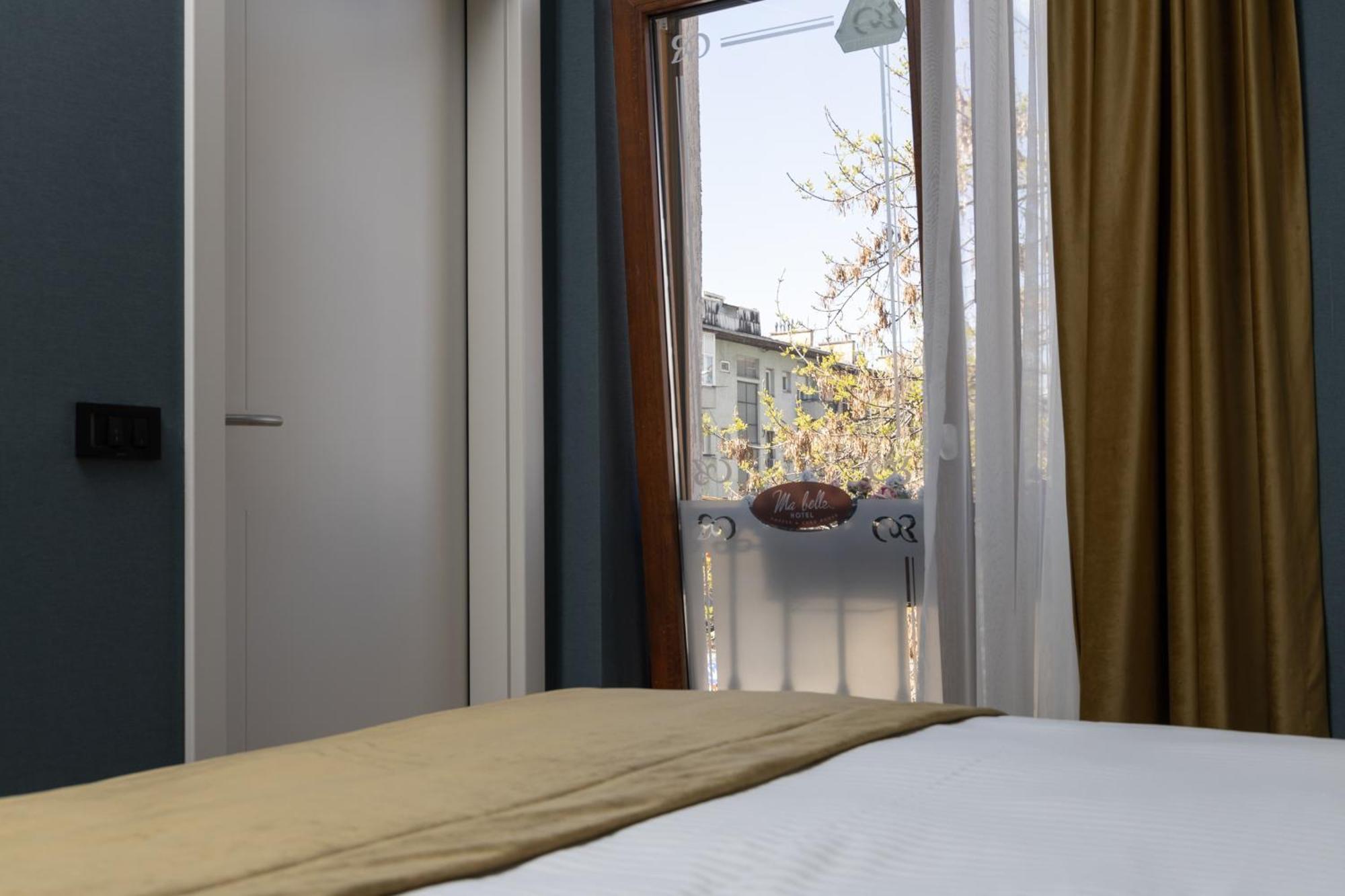 Hotel Ma Belle Pristina Eksteriør billede