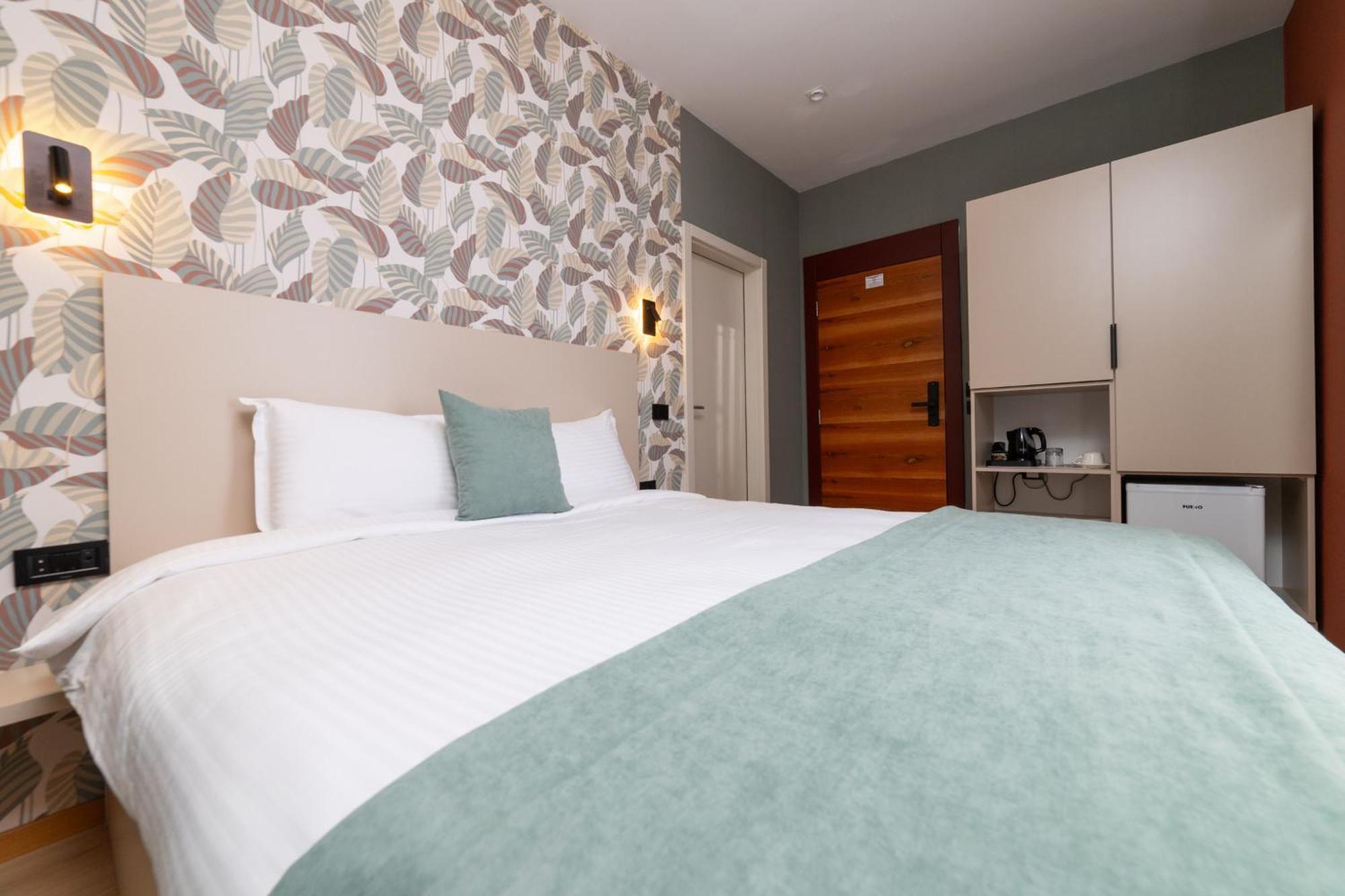 Hotel Ma Belle Pristina Eksteriør billede