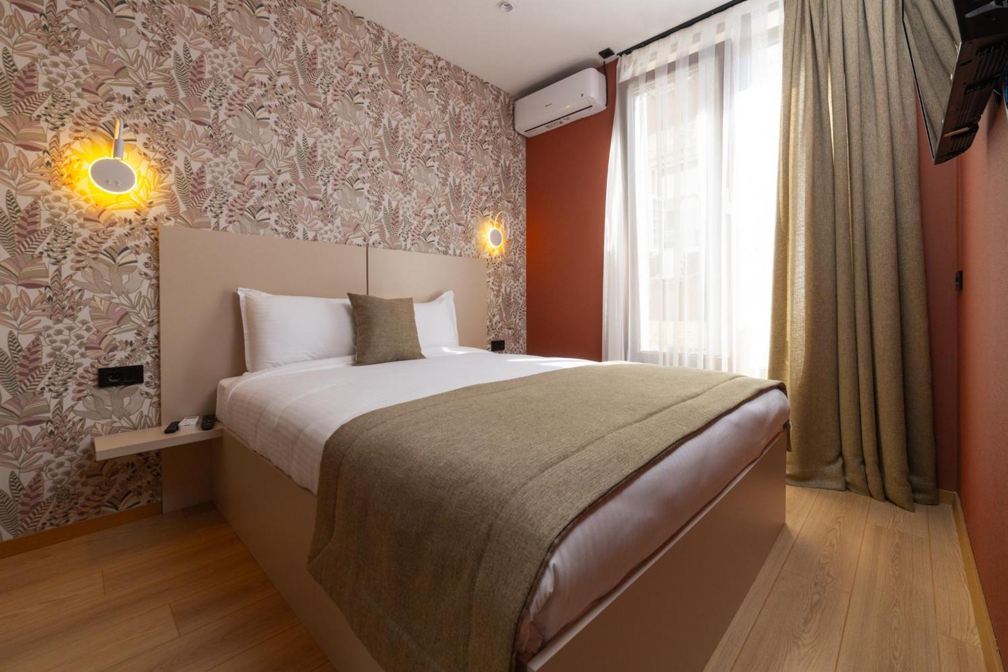 Hotel Ma Belle Pristina Eksteriør billede