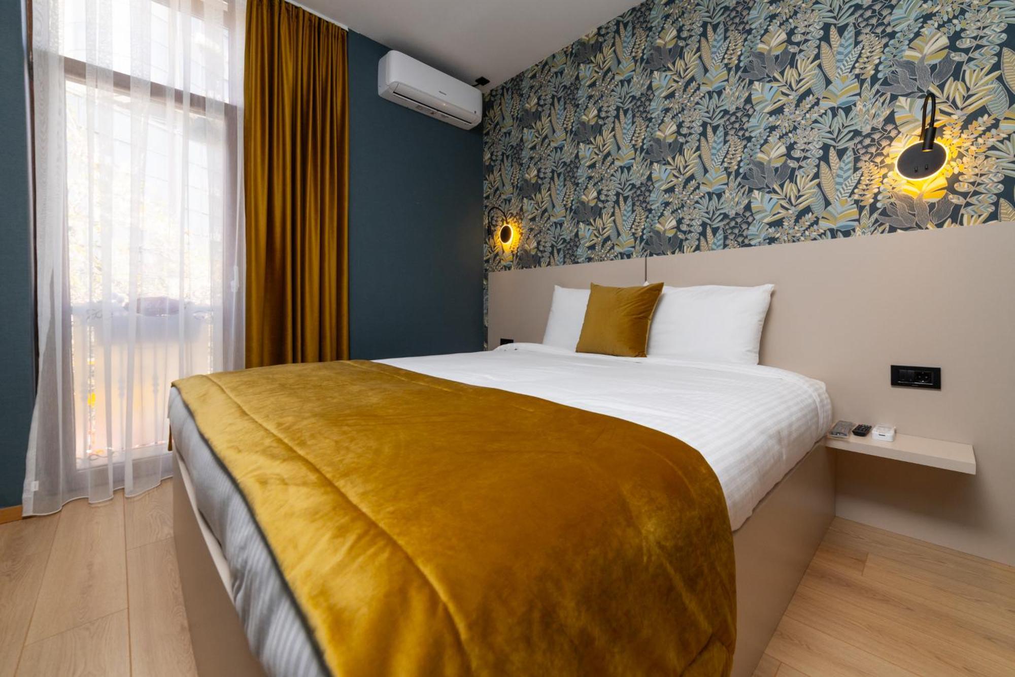 Hotel Ma Belle Pristina Eksteriør billede